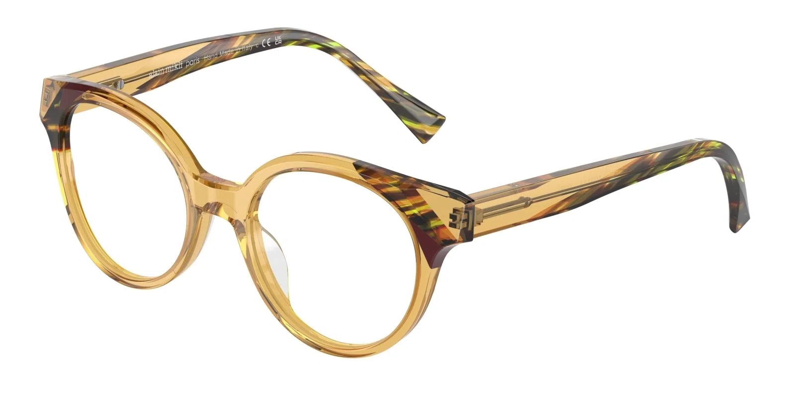 Alain Mikli Savoie 3143 Eyeglasses - view 8